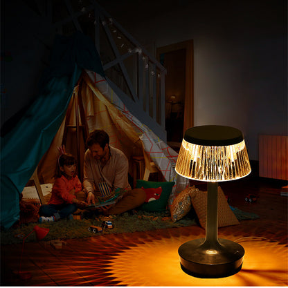 USB Atmosphere Table Lamp Modern Led Touch Night Lights