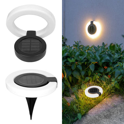 Solar Outdoor Lights LED Waterproof Atmosphere Light