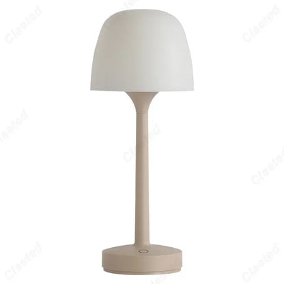 LED High Footed Water Ripple Atmosphere Desk Lamp