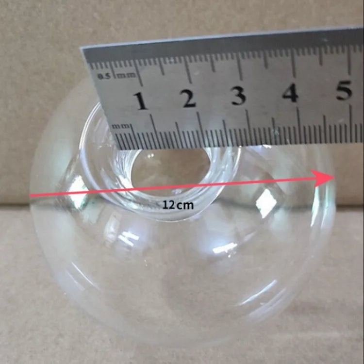 G9 Glass Lampshade Screw Modern Simple Glass Fittings