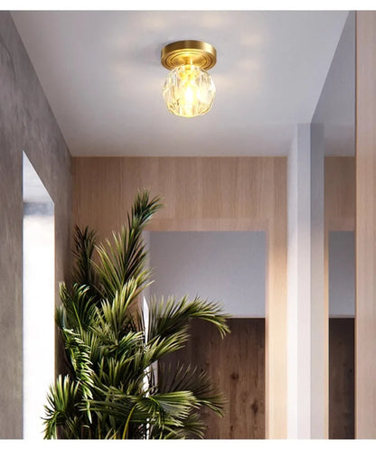 Nordic Simple Modern Creative Personality Entrance Porch