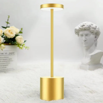 LED Classic Table Lamp USB Rechargeable Night Light
