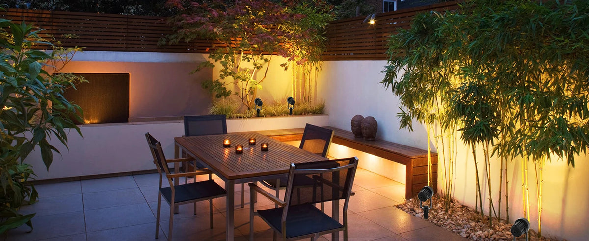 Lights Low Voltage Landscape Lighting 12V/27V Outdoor Lamp