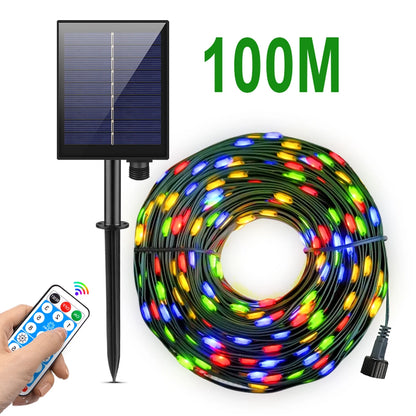 Green Environmentally Materials Outdoor LED Solar Lawn Lamp