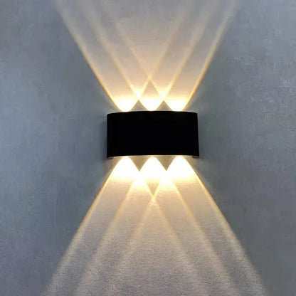 Led Wall Lamp outdoor Stair Light Fixture Bedside Loft