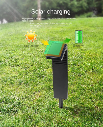 Solar Courtyard Lights Household Outdoor Landscape Lights