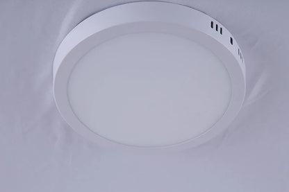 Led Ceiling Lights Fixture 110V 220V Ultra Thin Panel Lamp
