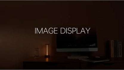 3-Level Dimmable Cordless LED Table Lamp Rechargeable