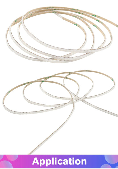 RGBIC COB LED Strip Addressable COB LED Strip