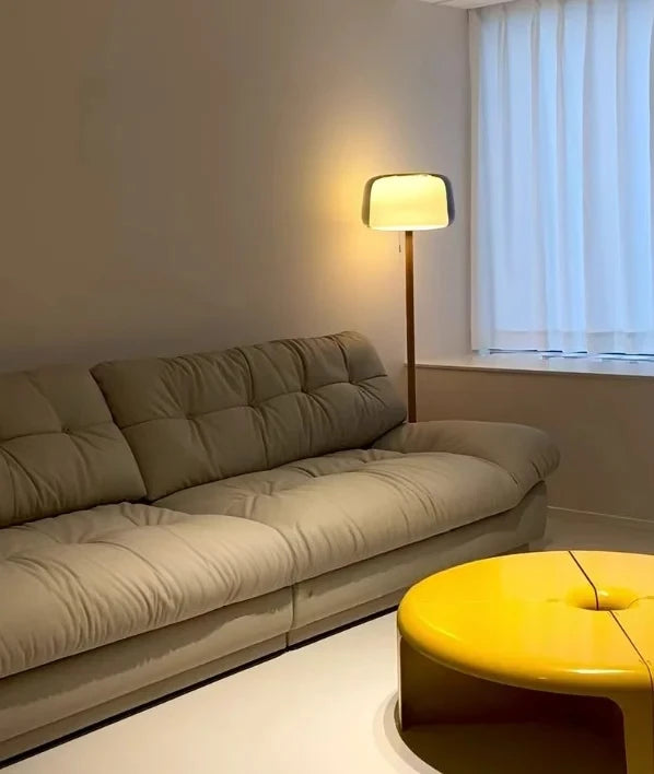Modern Creative Glass Floor Lamp Simple Sofa Side Decorative