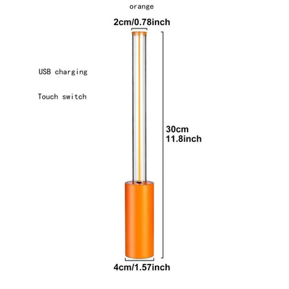 Modern Minimalist Breathing Atmosphere Lamp Touch