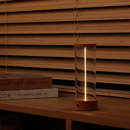 3-Level Dimmable Cordless LED Table Lamp Rechargeable
