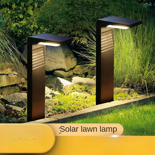 Solar Courtyard Lights Household Outdoor Landscape Lights