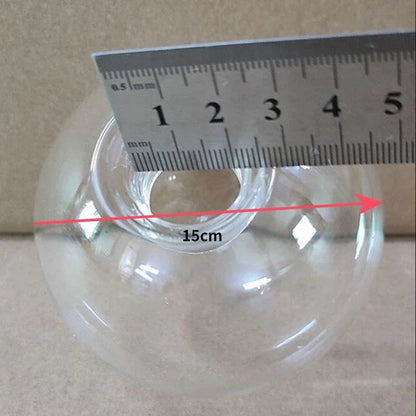 G9 Glass Lampshade Screw Modern Simple Glass Fittings
