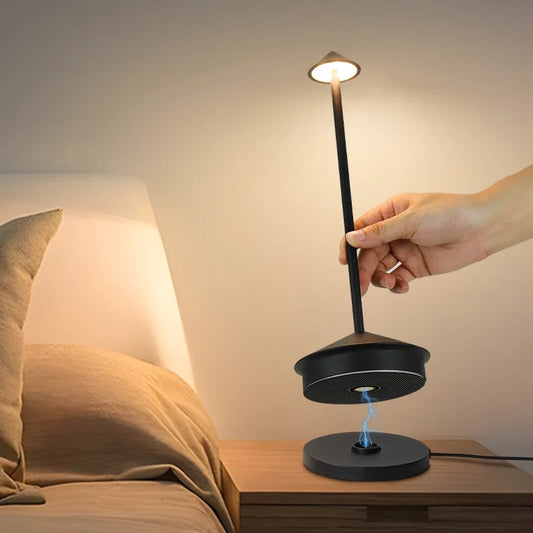 Creative Dining Touch Led Hotel Bar Coffee Pina Pro Table Lamp