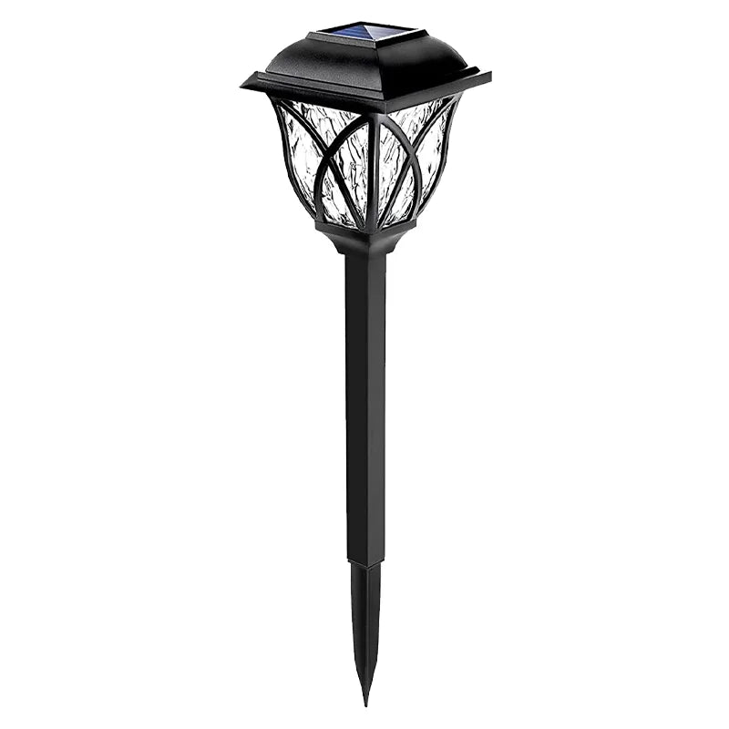 1-10 Pack Solar Yard Lights Bright Lawn Lights Outdoor