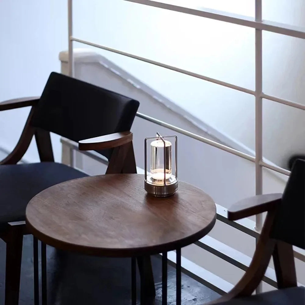 Nightlight Rechargeable Led Cordless Table Lamp