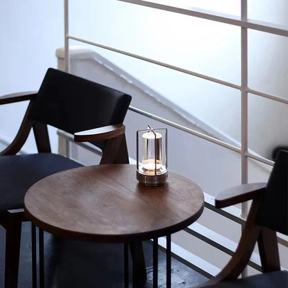 Nightlight Rechargeable Led Cordless Table Lamp