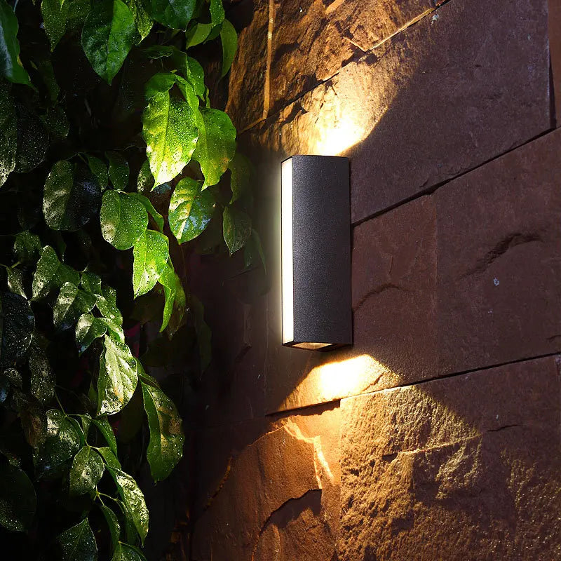 Wall Light Garden Porch Light Fixtures Luminaire