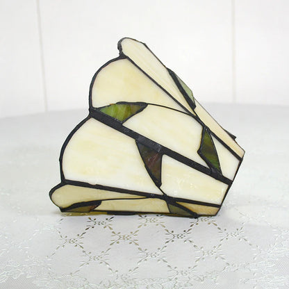 Vintage Stained Glass Lampshade for Pendant Lights