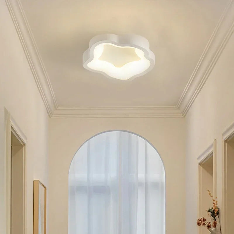 Minimalist LED Ceiling Light Cloakroom Indoor Lighting