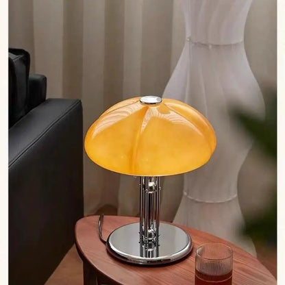 Bauhaus Creative Pumpkin Led Table Lamp Nordic
