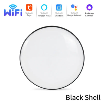 Tuya Smart 2.4G WiFi Ceiling Light RGB Round Ambient Light