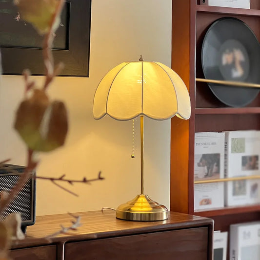 American desk lamp living room bedroom high-end luxury bedside