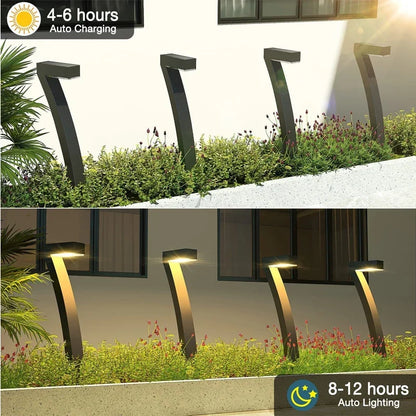 Solar LED Light Garden Lights Outdoor Lighting IP65 Waterproof