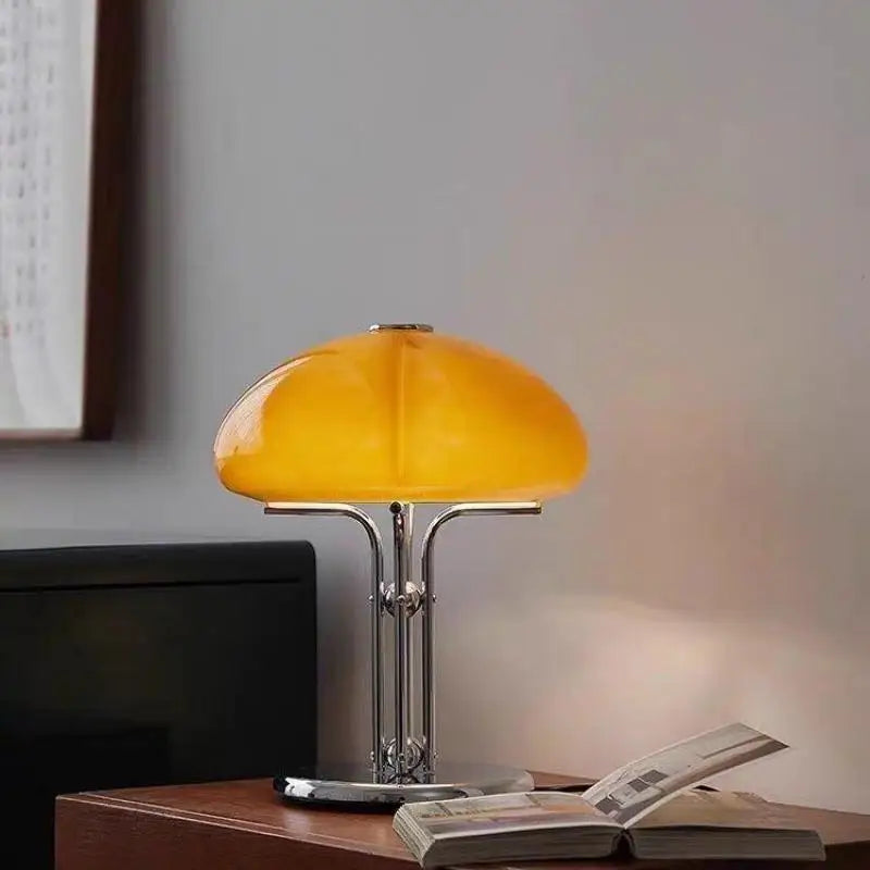 Bauhaus Creative Pumpkin Led Table Lamp Nordic