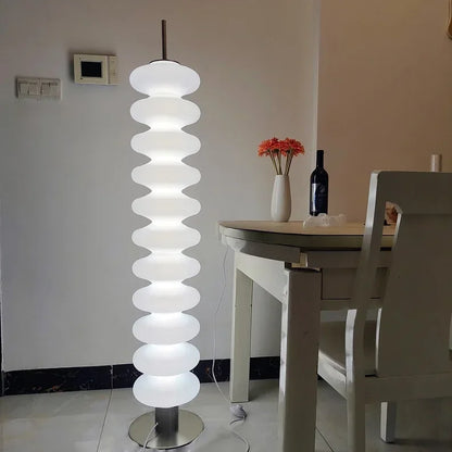 Nordic Style Acrylic Floor Lamps LED Ambient Lights