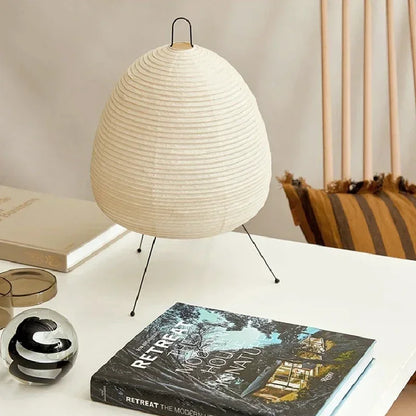 Japanese Noguchi Akari Rice Paper Floor Lamp