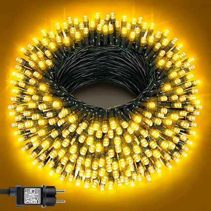 Christmas Outdoor Garden LED String Light 24V Xmas Tree Fairy Lights