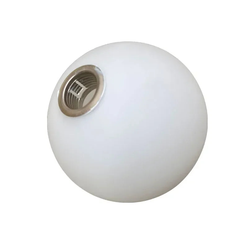 G9 Glass Lampshade Screw Modern Simple Glass Fittings