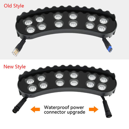 LED Tree Hugging Light Night Projection Spotlight Lamp Outdoor