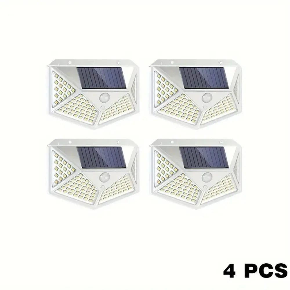 Solar Powered Sunlight Street Lamp Garden Decoration