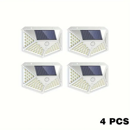 Solar Powered Sunlight Street Lamp Garden Decoration