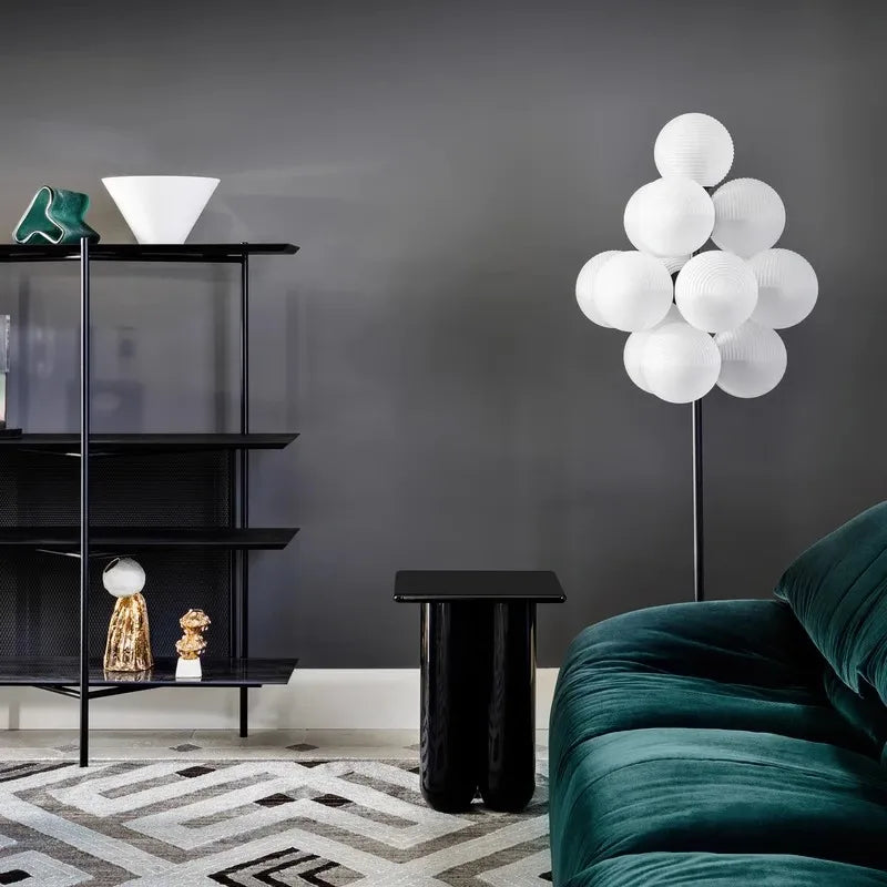 Modern Living Room Floor Lamp Sofa Side Standing Lamp