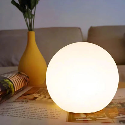 Decorative Ball Table Lamp Bedside Nightlight