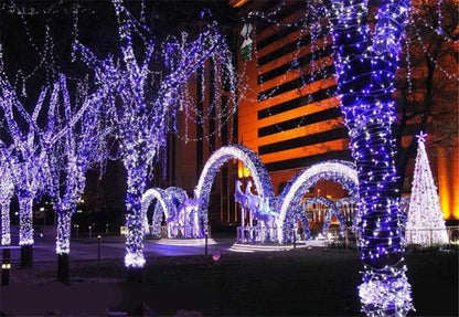 Christmas Lights 5M 10M 20M 30M 50M 100M Led String