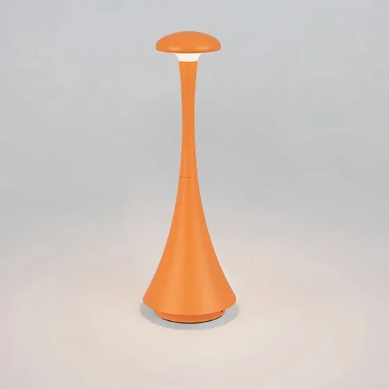 New Mushroom Table Lamp Rechargeable Wireless Touch Lamp