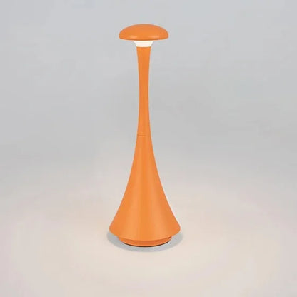 New Mushroom Table Lamp Rechargeable Wireless Touch Lamp