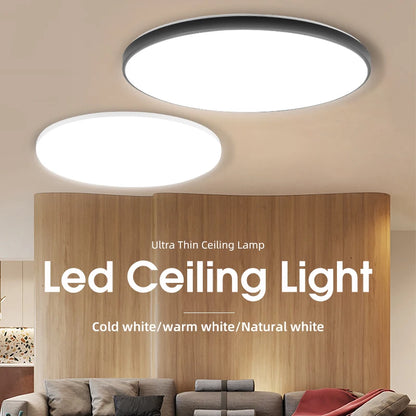 Led Ceiling Light 220v Modern Ceiling Lamp Led Panel
