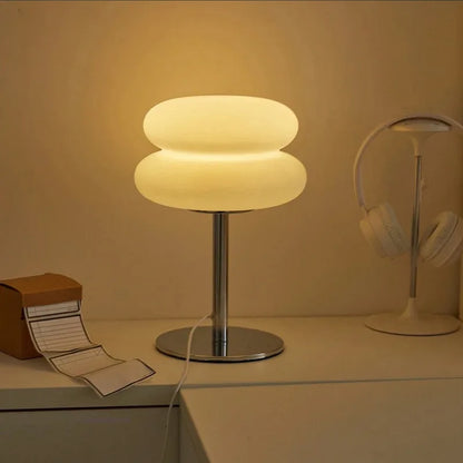 LED Table Lamp Trichromatic Dimming Eye Protection Night Light