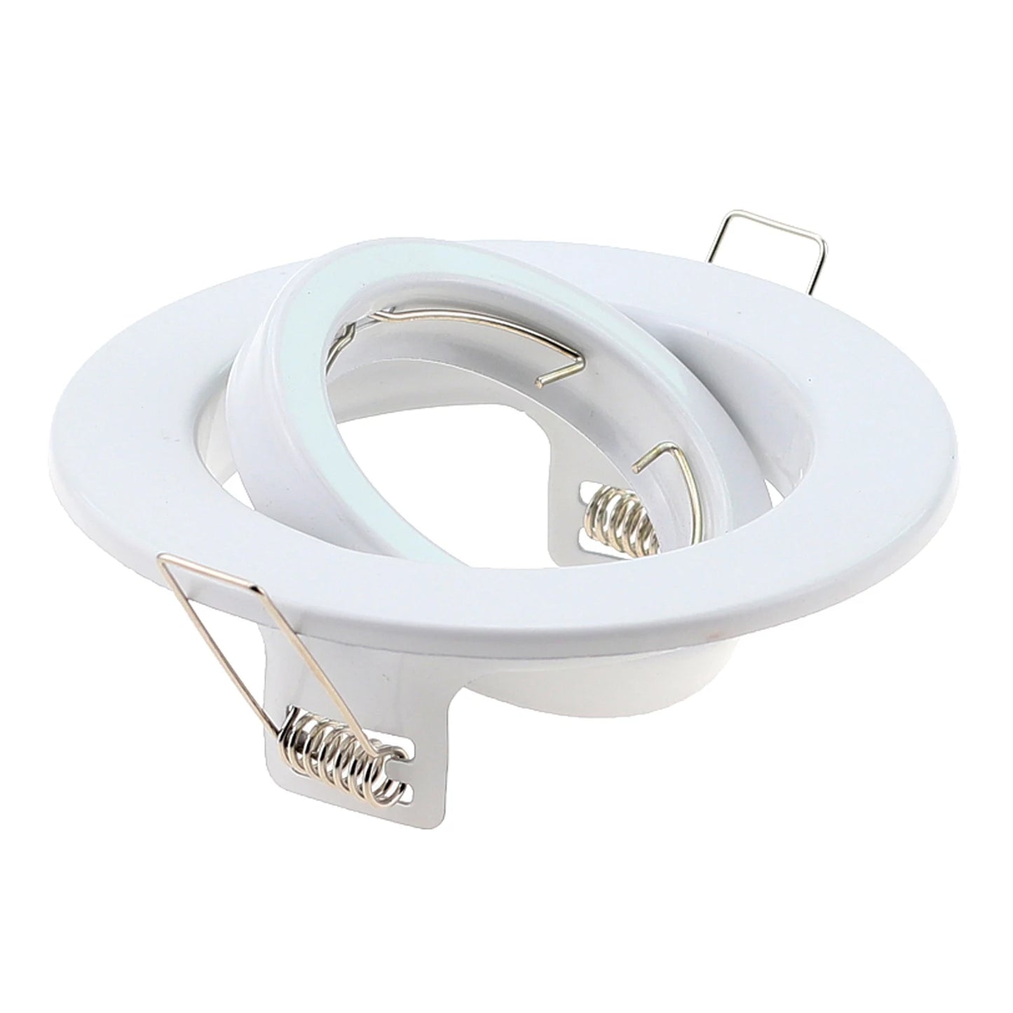 Metal Round Recessed Downlight LED Fitting Ceiling Spot Lights