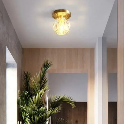 Nordic Simple Modern Creative Personality Entrance Porch