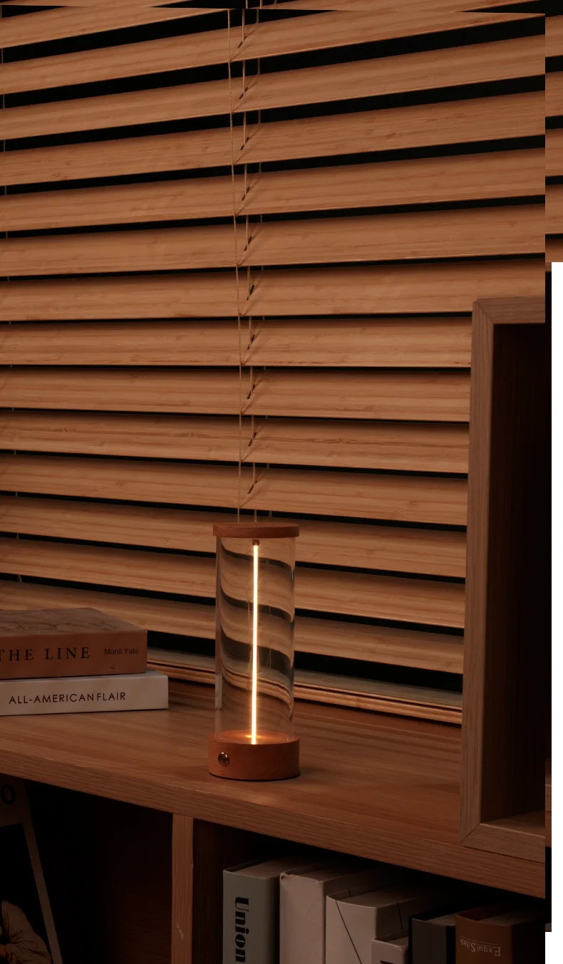 3-Level Dimmable Cordless LED Table Lamp Rechargeable