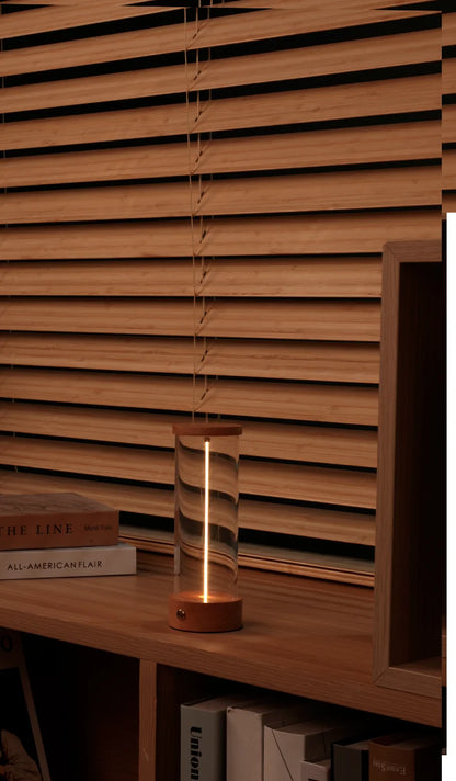 3-Level Dimmable Cordless LED Table Lamp Rechargeable