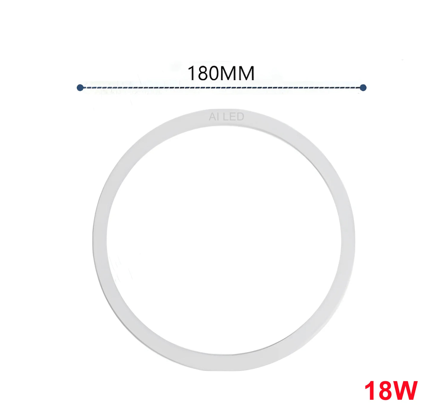 NEW lampada LED Circular Panel Light led ceiling light