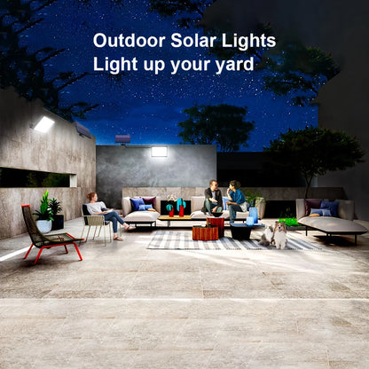Garden Light Waterproof Solar Powered Light Yard